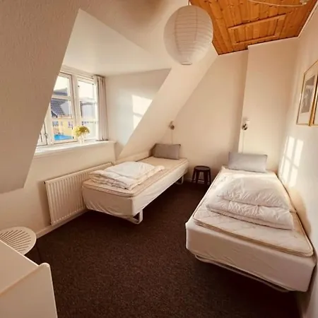 Ferienhaus Skont Skipperhus Midt I Marstal. Marstal