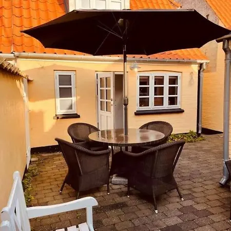 Ferienhaus Skont Skipperhus Midt I Marstal. Marstal