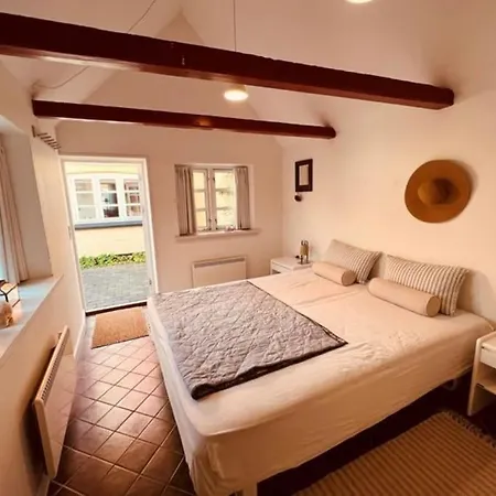 Ferienhaus Skont Skipperhus Midt I Marstal.
