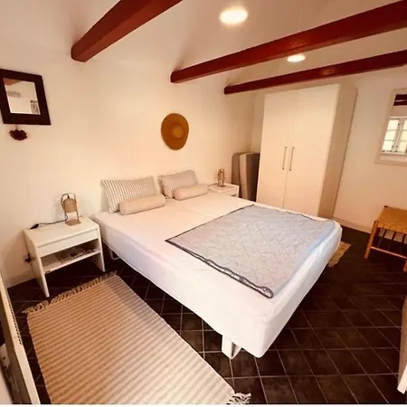 Ferienhaus Skont Skipperhus Midt I Marstal. *